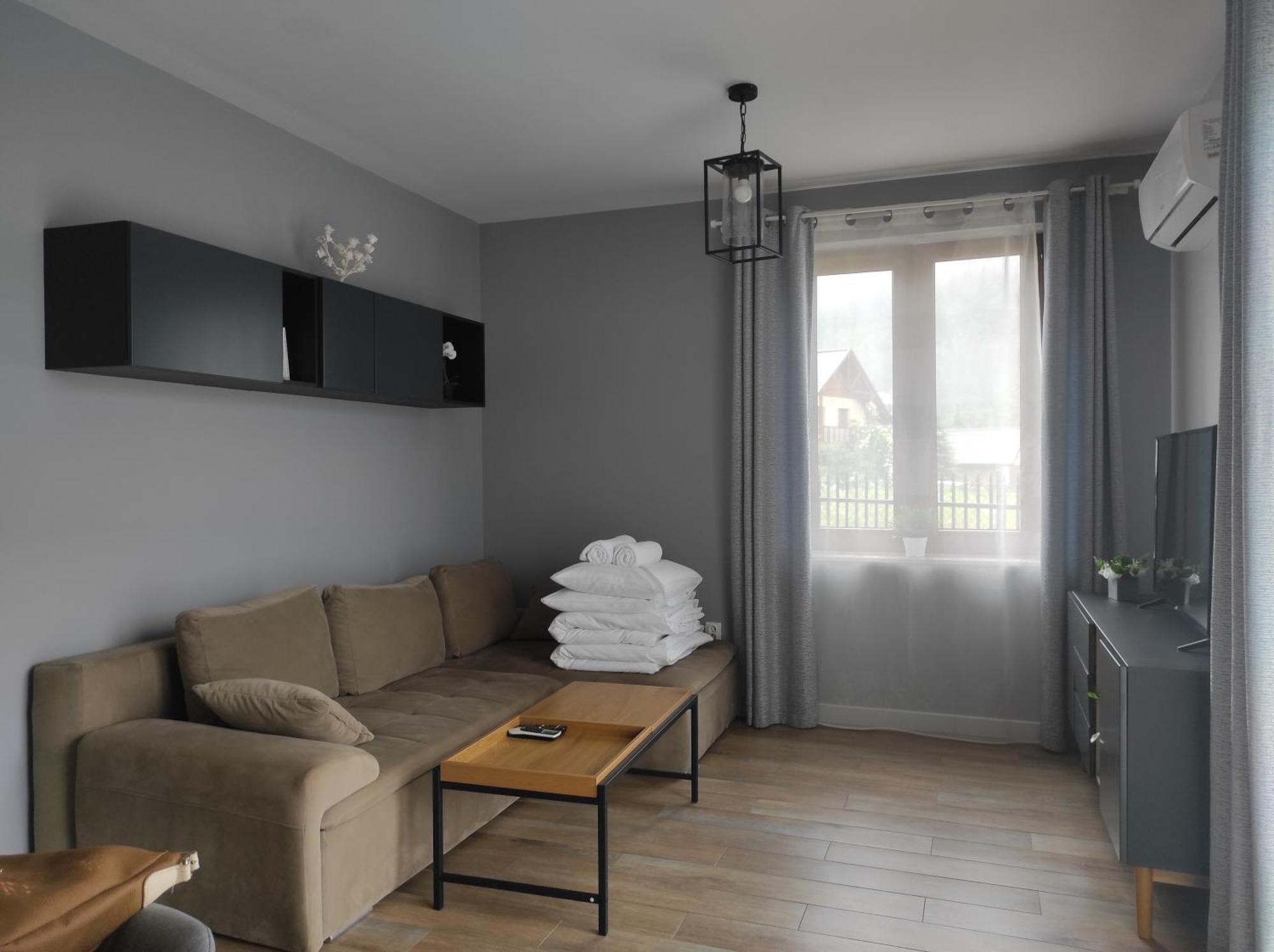 Apartament Homole E1 Z Ogrodkiem Szczawnica Exterior photo